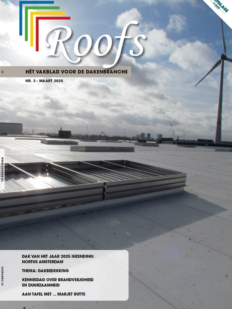 Roofs 2025-03 maart