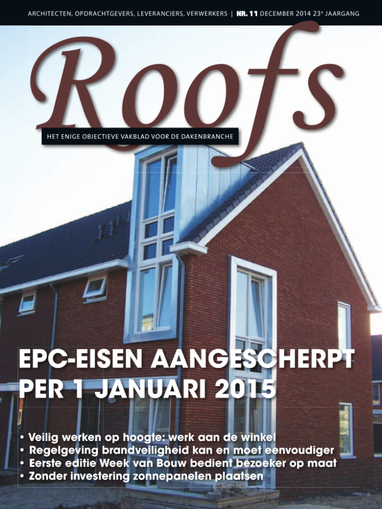 Roofs 2014-11